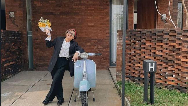 Dulu Hidup Susah, Intip Rumah Baru Aci Resti Yang Nyaman Dan Instagramable