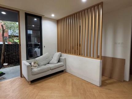 Penuh Perjuangan, Ini 7 Potret Rumah Pertama Aci Resti yang Mewah & Estetik