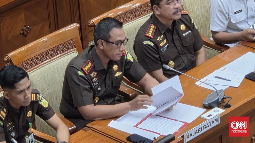 Kejari Luruskan soal Jaksa Penuntut Mati ABK Fandi Minta Maaf di DPR
