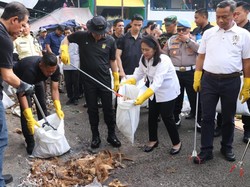 Potret Kapolda Metro-Menteri LH Turun Gunung Korve Wujudkan Bang Jasri