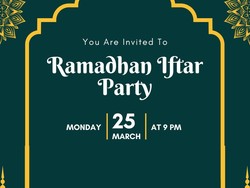 Contoh Kata-kata Undangan Buka Puasa Bersama, Simpel tapi Berkesan