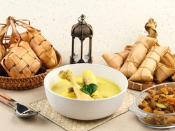 Ketupat Lebaran Versi Praktis, Ini Cara Membuatnya Pakai Rice Cooker