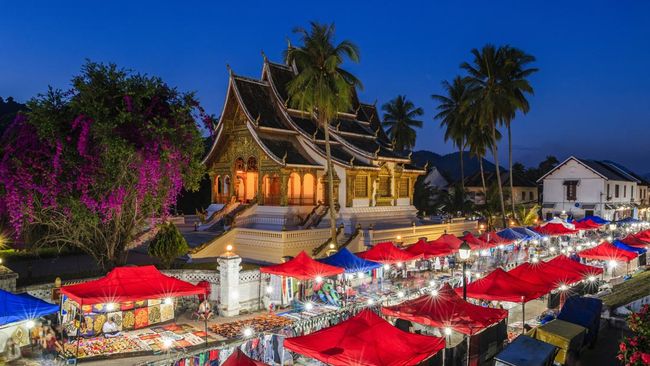 Dari Kyoto hingga Busan, ini daftar 10 kota terindah di Asia menurut Conde Nast Traveler. Apakah ada kota dari Indonesia?