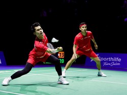 Leo/Bagas Rayakan Lebaran di Ajang Orleans Masters, Doa Minta Juara