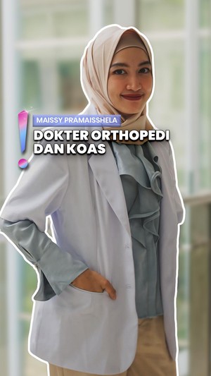 Video: Isu Selingkuh Dokter Orthopedi di X Viral, Maissy Pramaisshela Terseret
