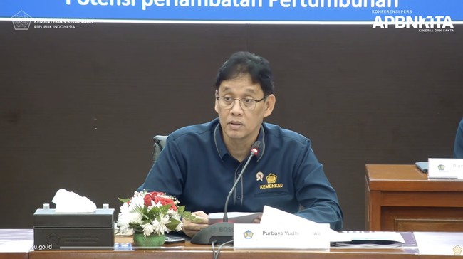Purbaya Ungkap Alasan Dibalik Pencopotan Luky Alfirman dan Febrio