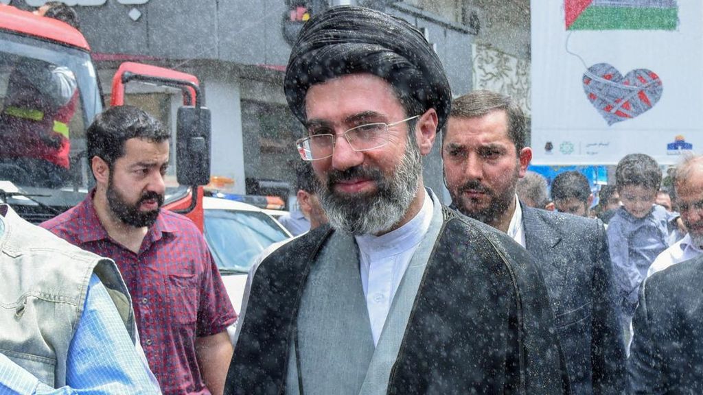 AS Bikin Sayembara Berhadiah Rp170 M, Buru Informasi Mojtaba Khamenei