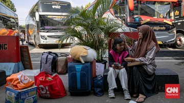 Kemenhub Siapkan Mudik Gratis ke 10 Kota di Jawa untuk 2.882 Orang - Infolitik