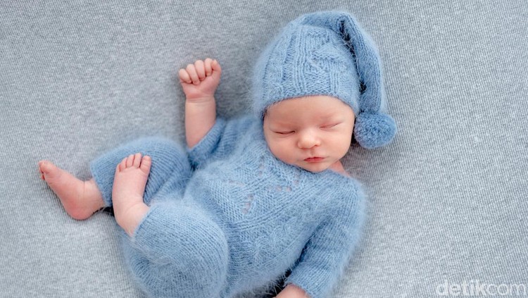 Nama unik anak artis Hollywood