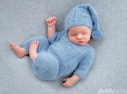 Daftar Nama Bayi Artis Luar Negeri Paling Unik & Artinya, Apple hingga Pilot Inspektor