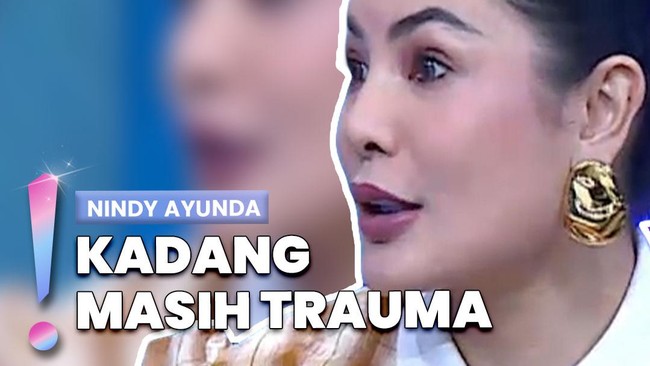 Video: Nindy Ayunda Mulai Terbuka soal Rumah Tangga dengan Dito Mahendra