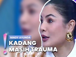 Video: Nindy Ayunda Mulai Terbuka soal Rumah Tangga dengan Dito Mahendra