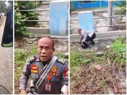 Viral Video Oknum Dishub Lampung Utara Ancam Bunuh Kernet Truk
