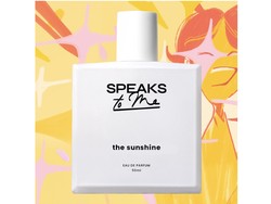 Parfum Speaks To Me Sunshine, Aroma Buah Tropis yang Cocok Dipakai Harian