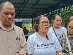 Muncul Surat Ayah Prada Lucky Maafkan 22 TNI Penganiaya Anaknya