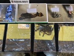 Bukti Keji Suami Siri Bunuh Wanita di Depok: Rantai Berkarat hingga Gembok