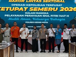 Jelang Mudik Lebaran, Pemkot-Polres Kediri Kota Siapkan Pengamanan Terpadu