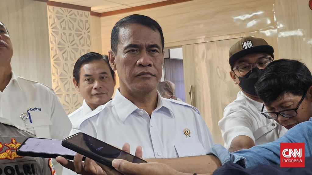 Amran Ungkap RI Produksi dan Ekspor Mobil Mesin Etanol ke Brasil