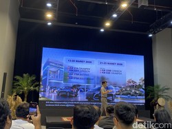 BYD Bikin Posko Mudik, Ini Daftar Lokasinya