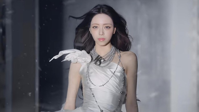 Jadi Karakter di Video Game, Yuna ITZY Bagikan Alur Cerita untuk Konsep Debut Solo 'Ice Cream'