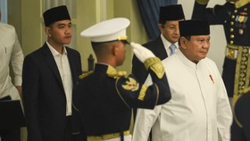 Instruksi Prabowo ke Pejabat: Open House Jangan Terlalu Mewah