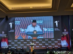 Senangnya Prabowo Dapat Laporan Return on Asset Danantara Tembus 300%