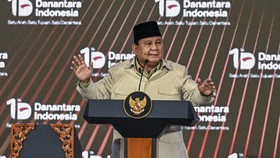 Prabowo Ungkap Ide Produksi BBM dari Jagung dan Tebu
