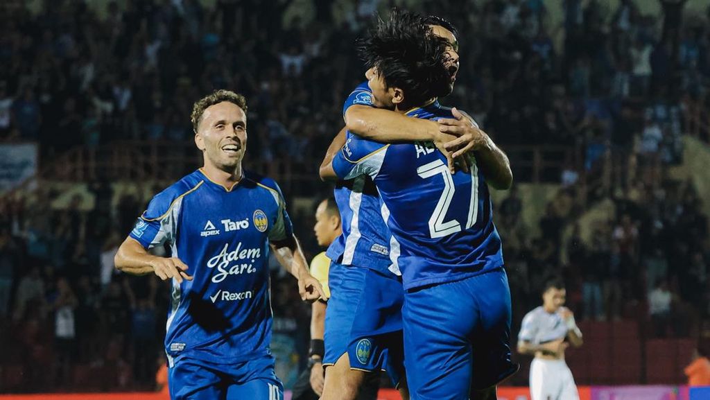 Jadwal Siaran Langsung PSIM Yogyakarta vs Persija di Super League