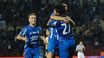 Liputan Olahraga CNN Sport : Hasil Super League: Satu Gol Dianulir VAR, Persijap Tahan PSIM 2-2