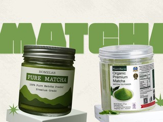 Minum Pure Matcha Saat Puasa, Ternyata Banyak Manfaatnya! Begini Penjelasannya