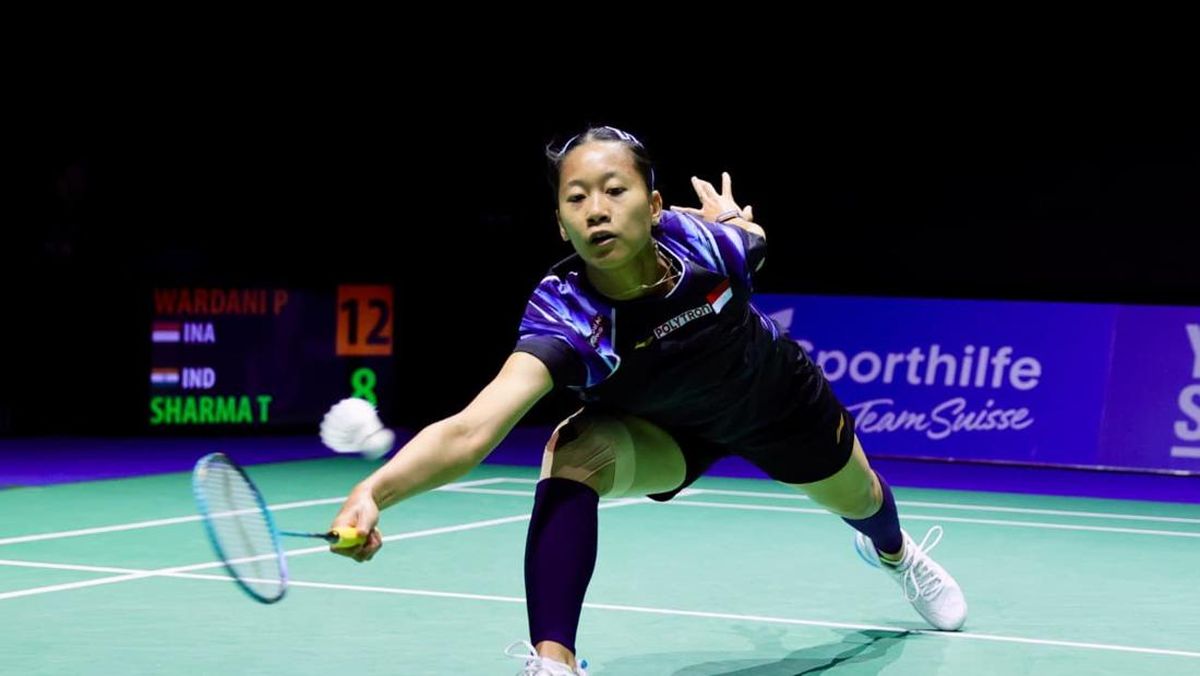 Hasil Swiss Open: Putri Kw Menang Dramatis, Lolos Ke Semifinal