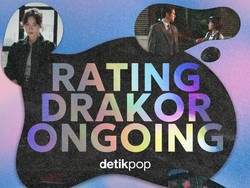 Urutan Rating Drama Korea On Going Pekan Ini
