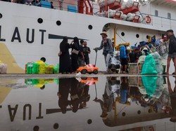 Kapal Perintis NTT Beroperasi Lagi Usai Pelni & ASDP Diguyur Rp 209 M