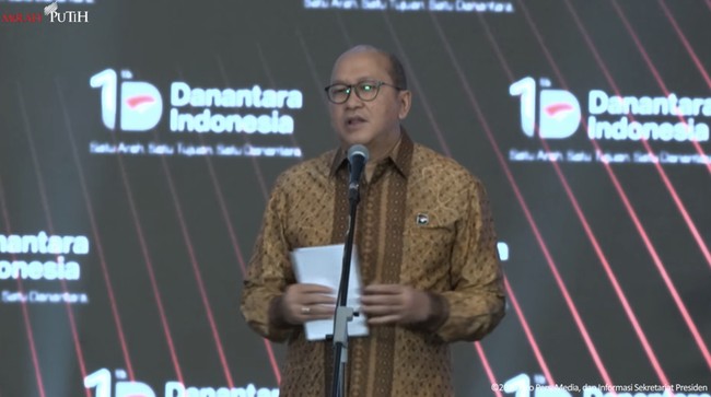 Investasi Kuartal I-2026 Rp498 T, 5 Sektor Jadi Penyumbang Terbesar