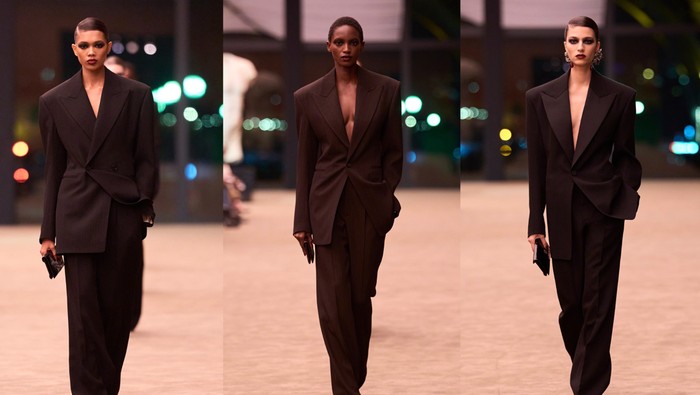 Saint Laurent Winter 2026