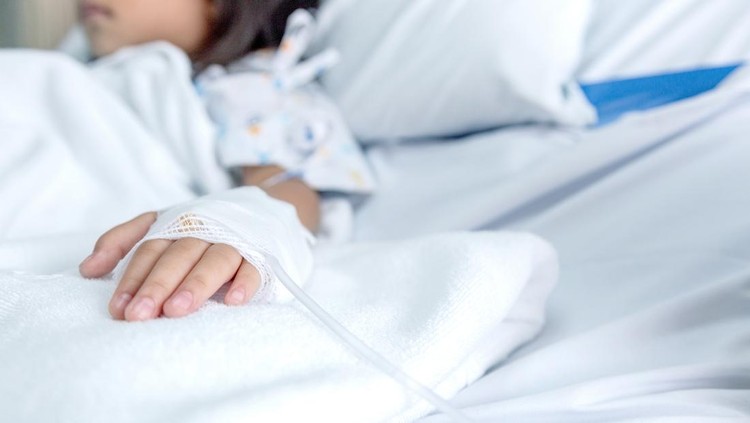 Sakit Kaki dan Ruam Dikira Campak, Anak Ini Ternyata Didiagnosis Leukemia