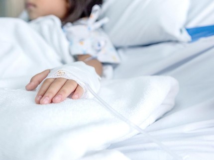 Sakit Kaki dan Ruam Dikira Campak, Anak Ini Ternyata Didiagnosis Leukemia