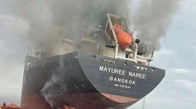 Daftar Negara yang Tanker-Kargo Diserang Iran di Selat Hormuz
