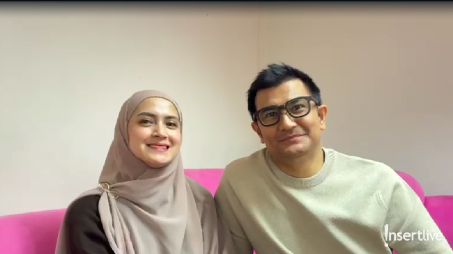 Shandy Sjariff dan Phylsa Idroes Nekat Umrah Saat Konflik Timur Tengah demi Kejar Pahala Ramadan