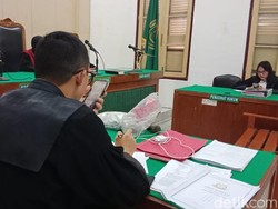 2 Nelayan Asal Aceh Didakwa Jadi Kurir Kokain 1 Kg di PN Medan