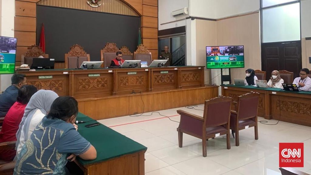 Hakim Tolak Praperadilan Eks Menag Yaqut Cholil Qoumas