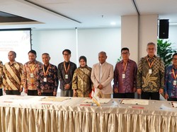 SKK Migas Saksikan Penandatanganan 5 Amandemen PJBG Terproses