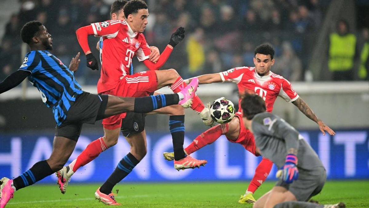 2 Tim Menang Hampir Pasti Lolos 8 Besar Liga Champions