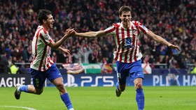 Rekap 16 Besar Liga Champions: Bayern Munchen dan Atletico Pesta Gol