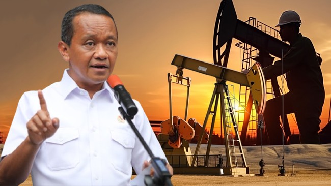 Bahlil Resmi Rilis Aturan Pencampuran Biodiesel-Bioetanol, Ini Isinya