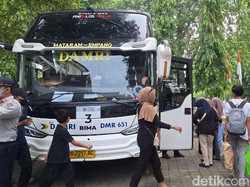 Pemudik di Mataram Diminta Berangkat 13 Maret, Hindari Macet Nyepi-Lebaran