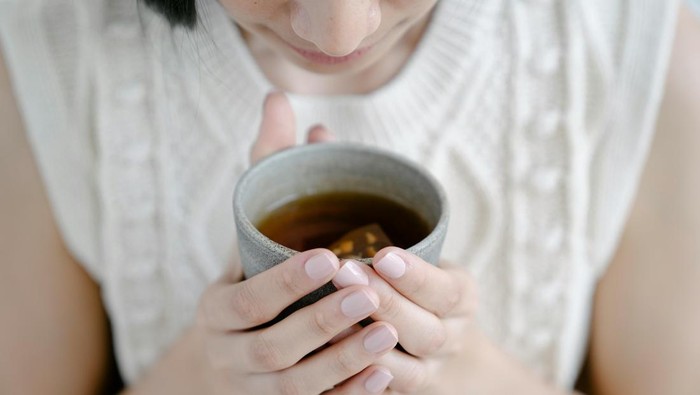 Teh earl grey membantu menurunkan stres dan kecemasan.