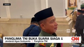 VIDEO: Panglima TNI Soal Siaga 1: Menguji Kesiapsiagaan Personel