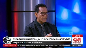 VIDEO: Refly: Dari Hulu ke Hilir Kasus Ini Sudah Melanggar Hukum