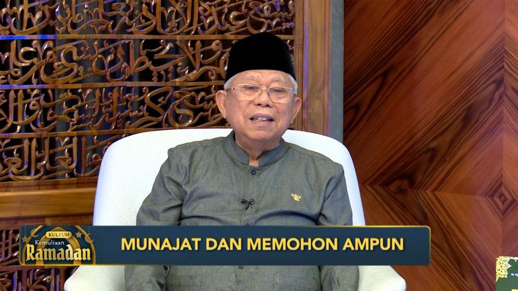 VIDEO: Munajat dan Memohon Ampun